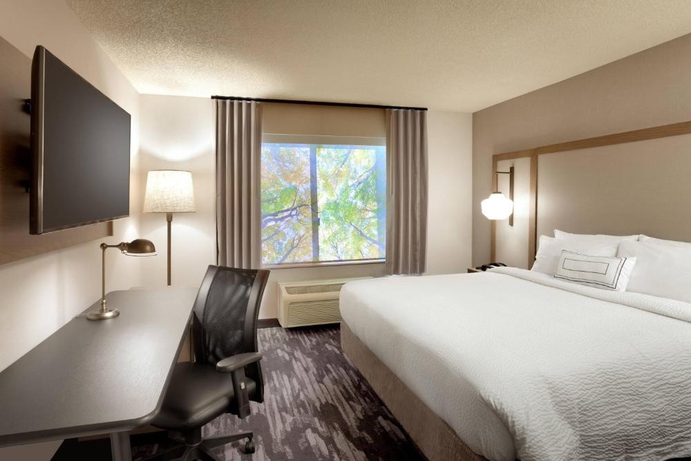 Fairfield Inn & Suites by Marriott Sierra Vista