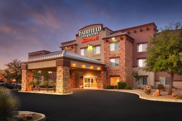 Fairfield Inn & Suites by Marriott Sierra Vista image 1