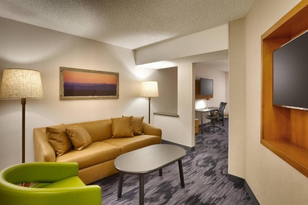 Fairfield Inn & Suites by Marriott Sierra Vista image 14