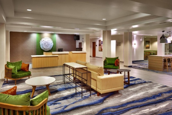 Fairfield Inn & Suites by Marriott Sierra Vista image 3